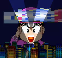 Image n° 1 - screenshots  : Super Momotarou Dentetsu III